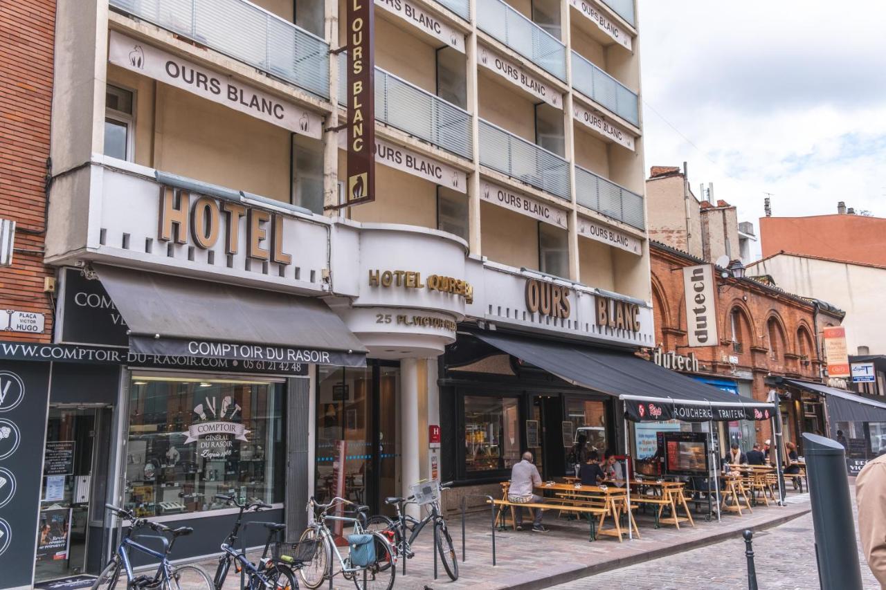Hotel Ours Blanc - Victor Hugo