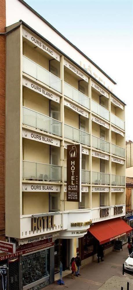 Hotel Ours Blanc - Victor Hugo Tolosa