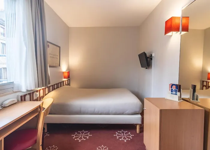 Hotel Ours Blanc - Victor Hugo