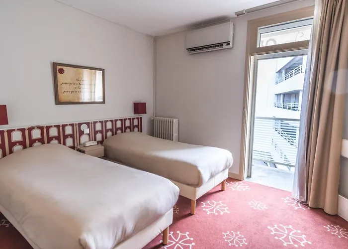 Hotel Ours Blanc - Victor Hugo