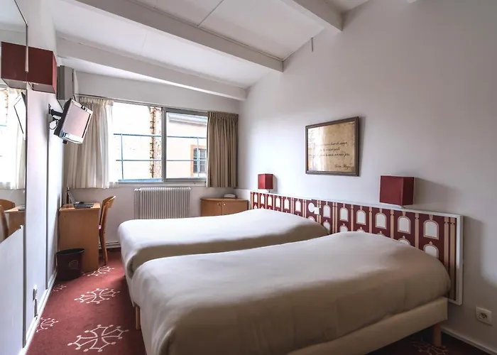 Hotel Ours Blanc - Victor Hugo
