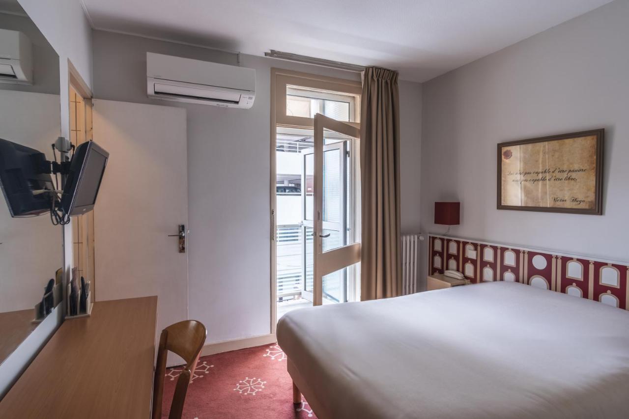Ours Blanc - Victor Hugo 2* Toulouse