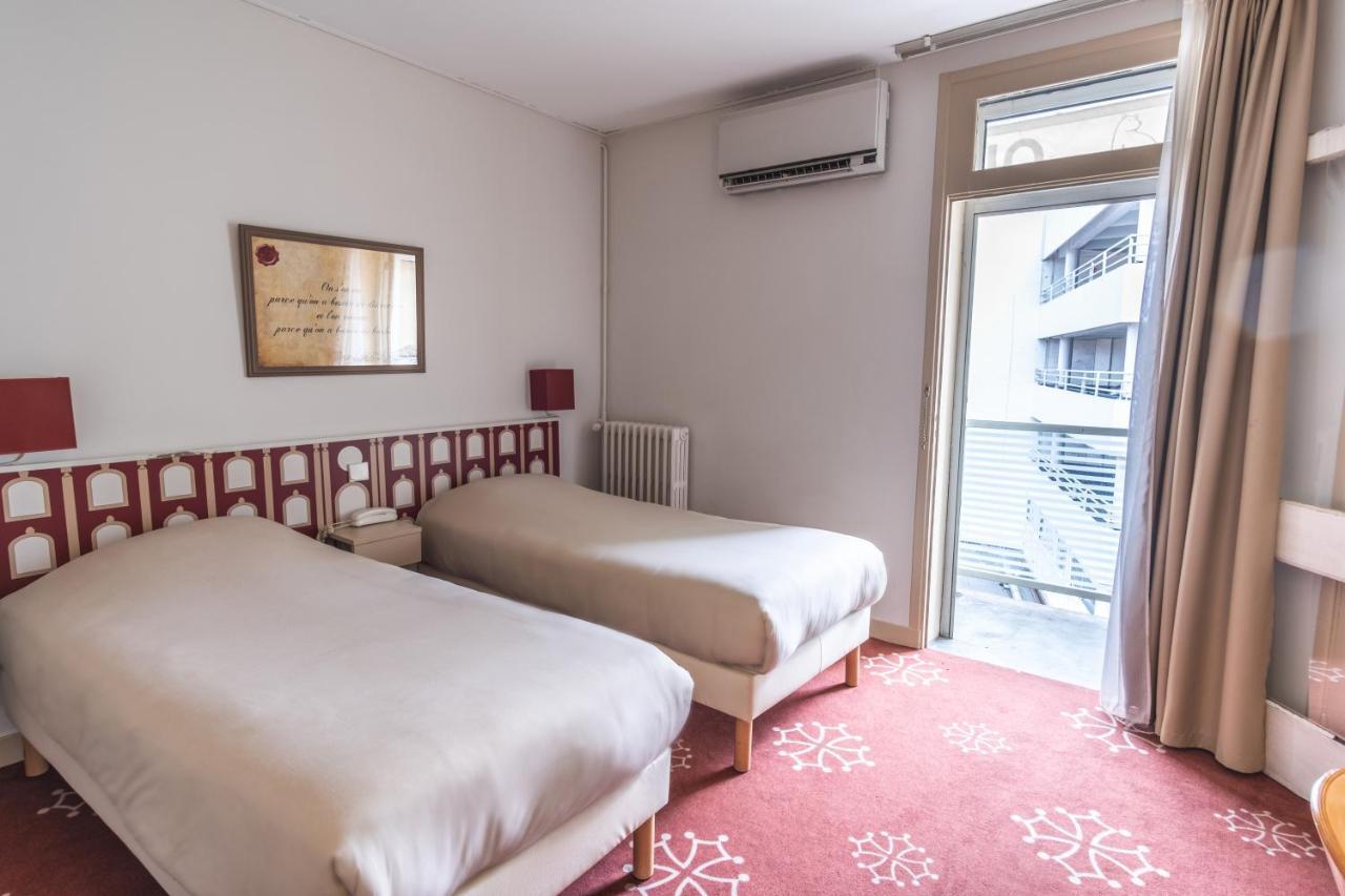 Ours Blanc - Victor Hugo Hotel Toulouse