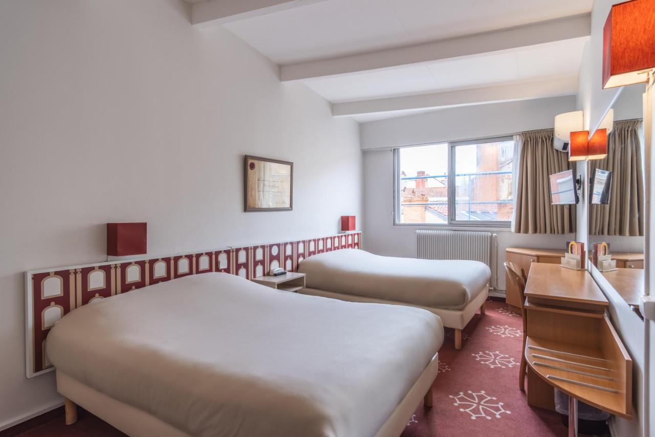 Ours Blanc - Victor Hugo 2* Toulouse