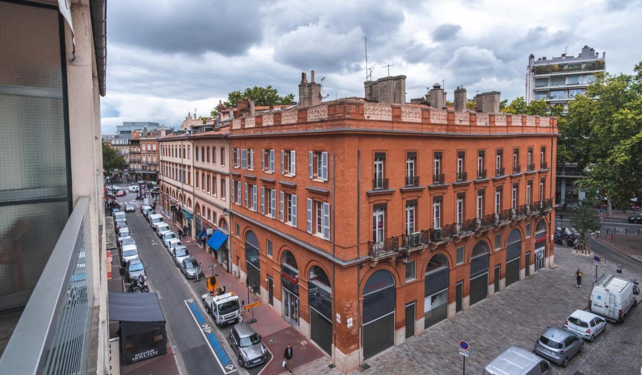 Ours Blanc - Victor Hugo Hotel Toulouse