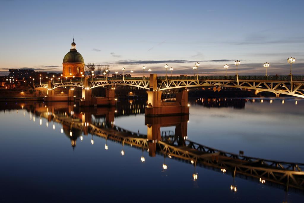 Ours Blanc - Victor Hugo 2* Toulouse