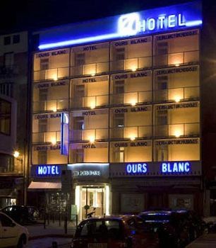 Ours Blanc - Victor Hugo Hotel