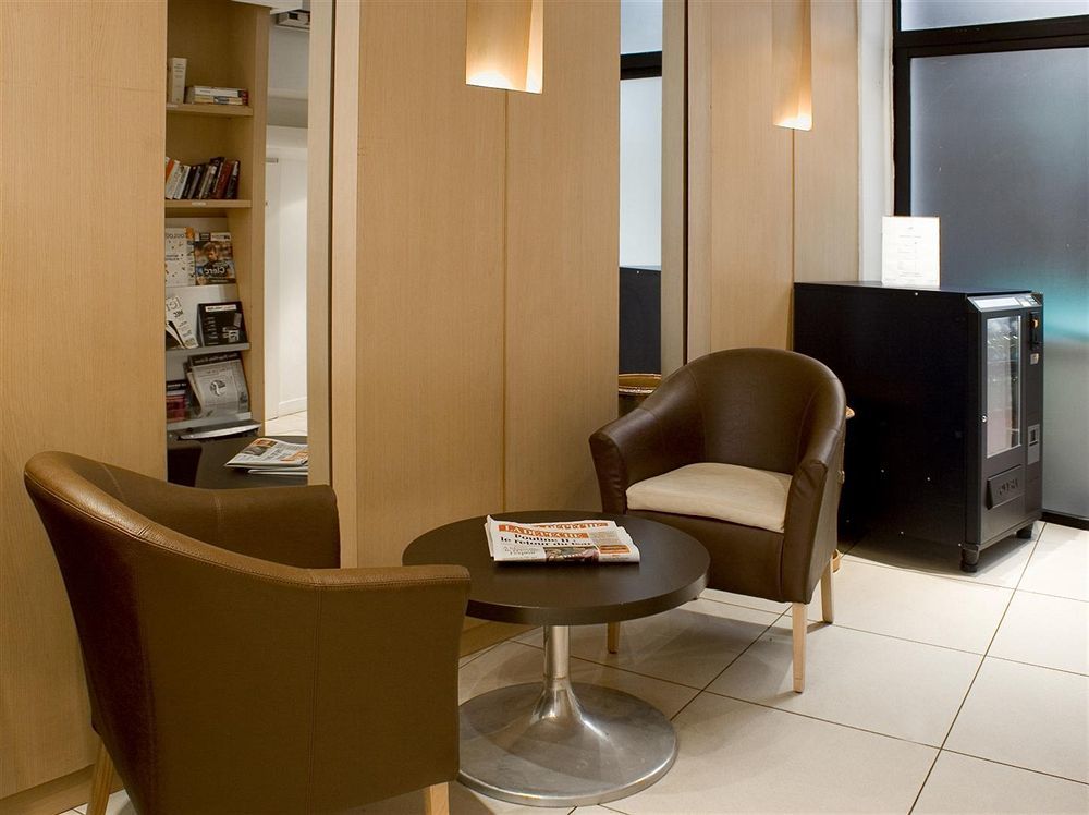 Hotel Ours Blanc - Victor Hugo 2*