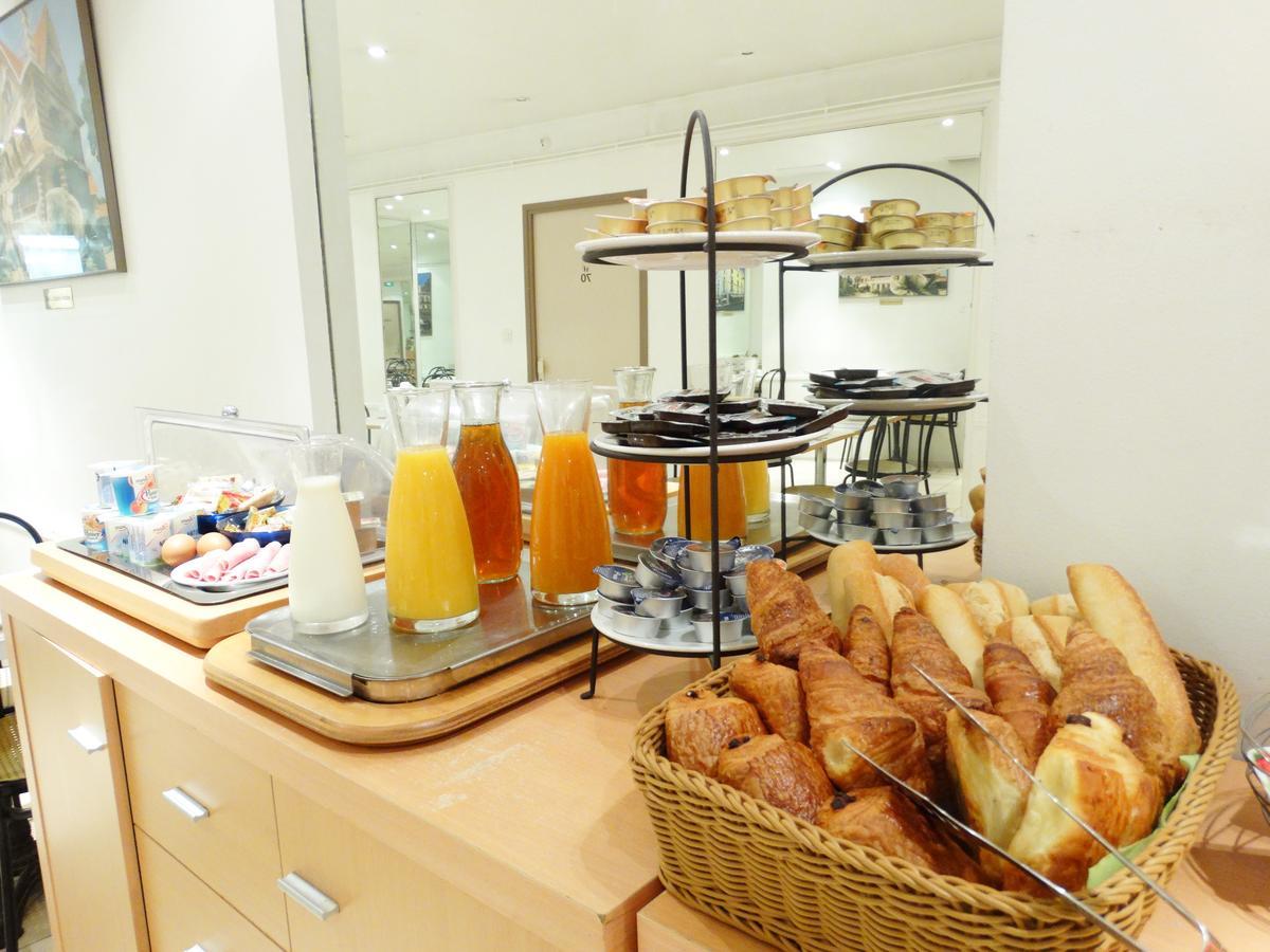 Hotel Ours Blanc - Victor Hugo 2*