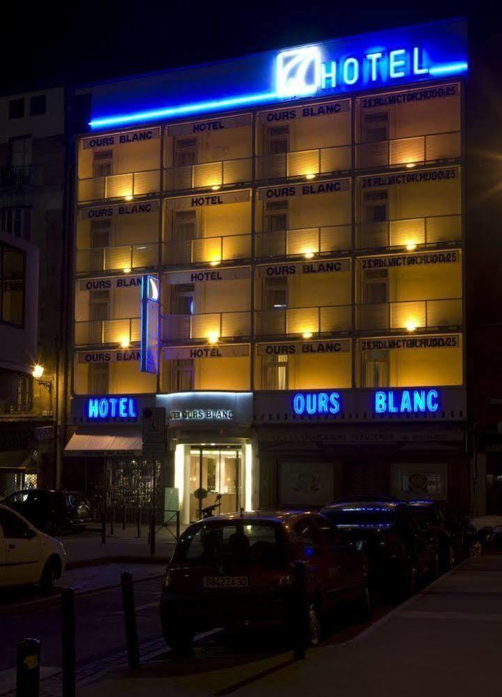 Ours Blanc - Victor Hugo Toulouse