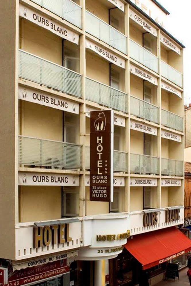 Ours Blanc - Victor Hugo Hotel 2*