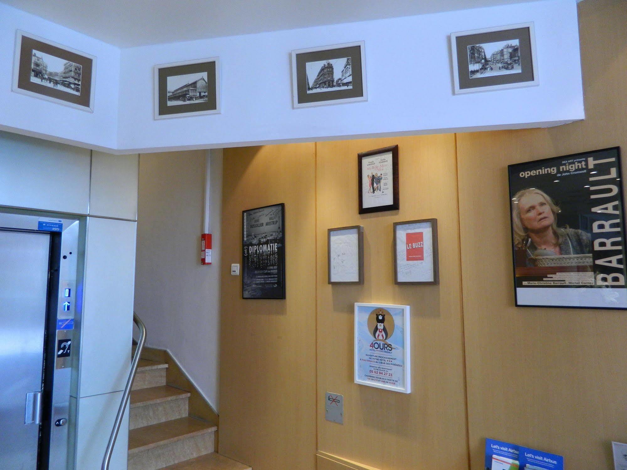 Ours Blanc - Victor Hugo Hotel