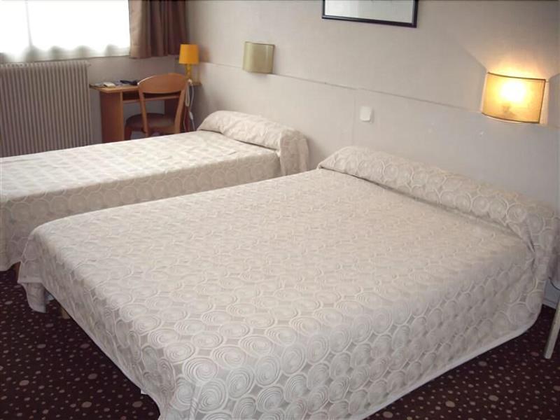 Hotel Ours Blanc - Victor Hugo Toulouse